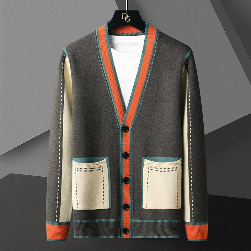 Ravena Textured Knit Jacket