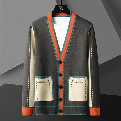 Ravena Textured Knit Jacket