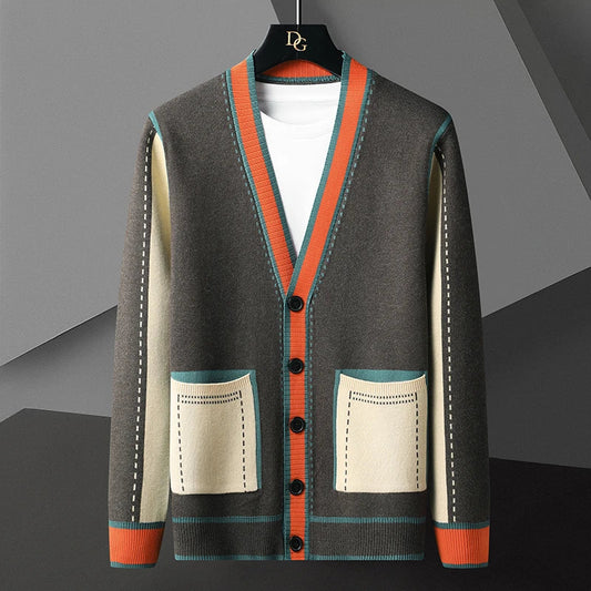 Ravena Textured Knit Jacket