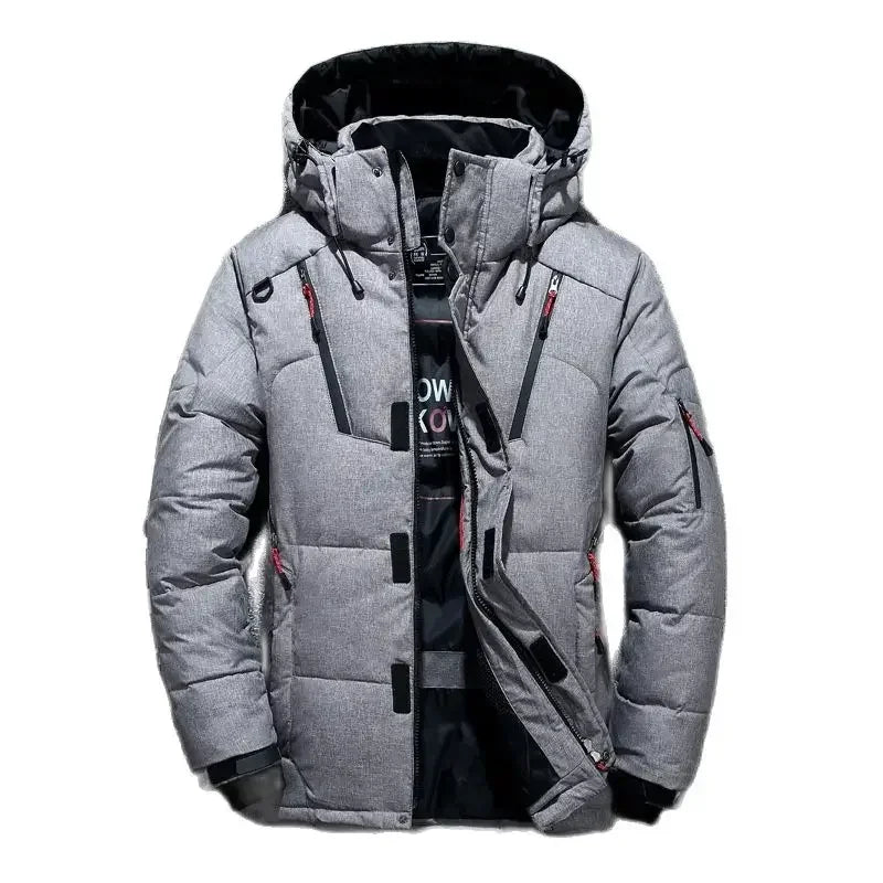 Oslo Extreme Down Parka