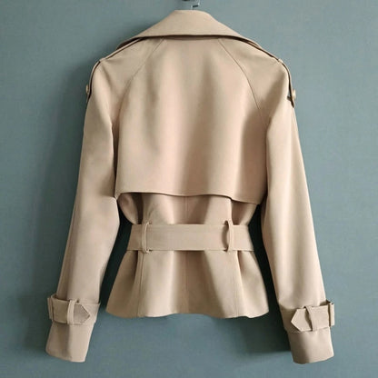 Serenella Vintage Trench Coat