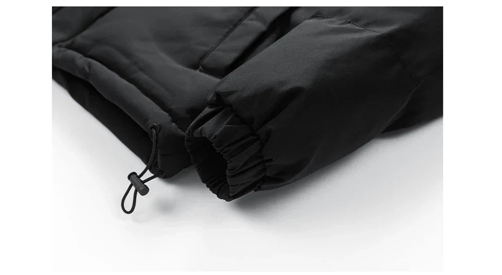 Hawthorne Hooded Insulated Jacket
