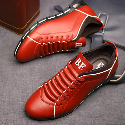 Benson Fraiser Slip On Dress Shoes