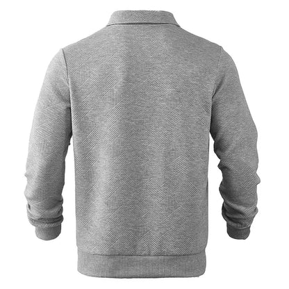 Camden Quarter Zip Sweatshirt