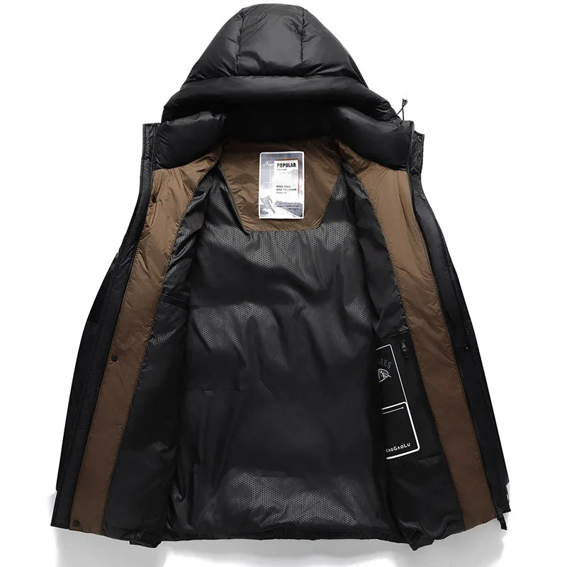 Arvik Down Jacket