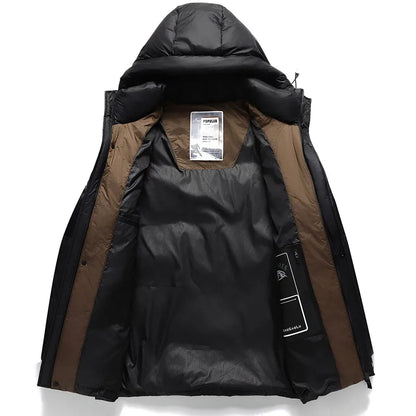 Arvik Down Jacket