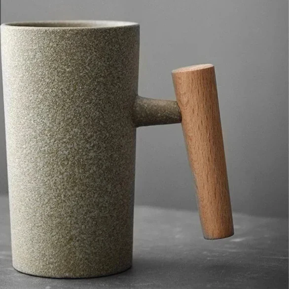 Kyoto Stoneware Mug