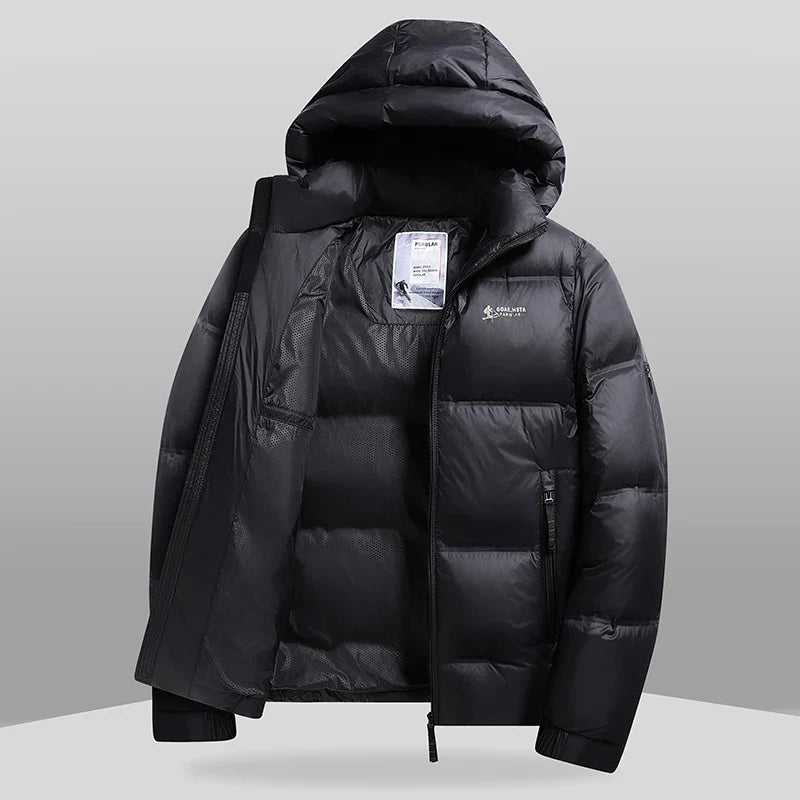 Havre Down Hooded Jacket