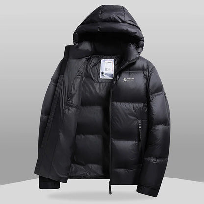 Havre Down Hooded Jacket