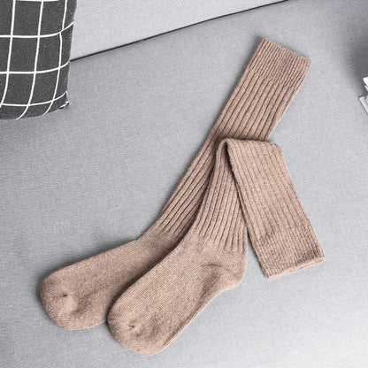 Alvena Cashmere Socks