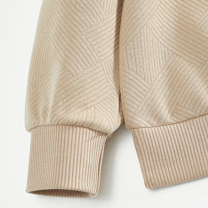 Camden Quarter Zip Sweatshirt