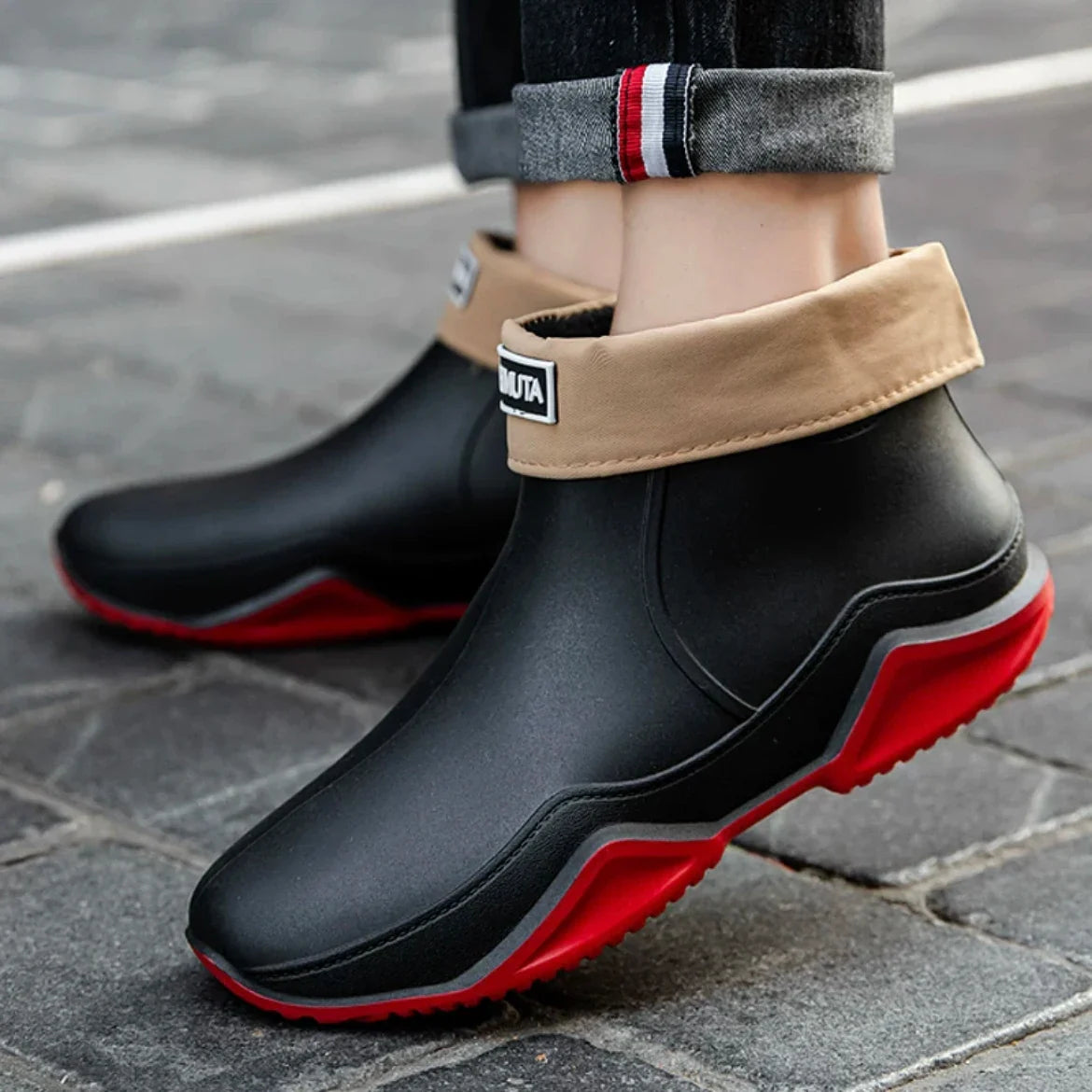 Bari Durable Waterproof Boots