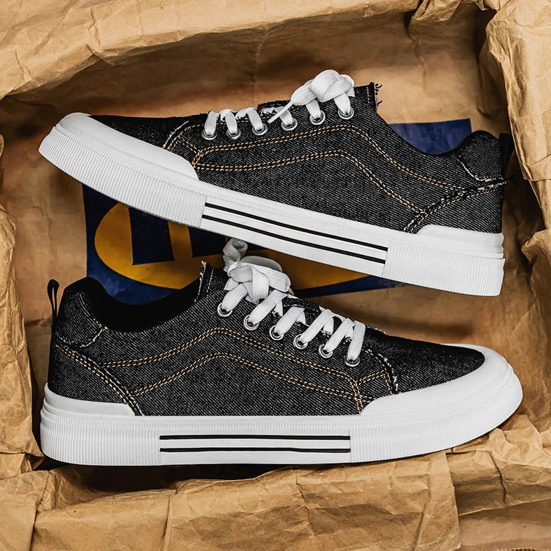 Arden Denim Sneakers