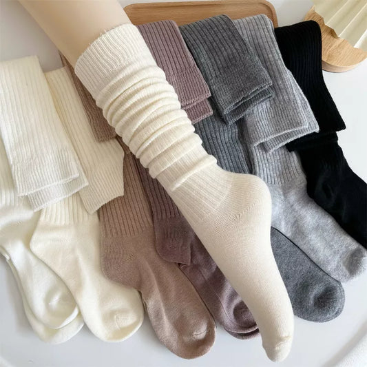 Alvena Cashmere Socks