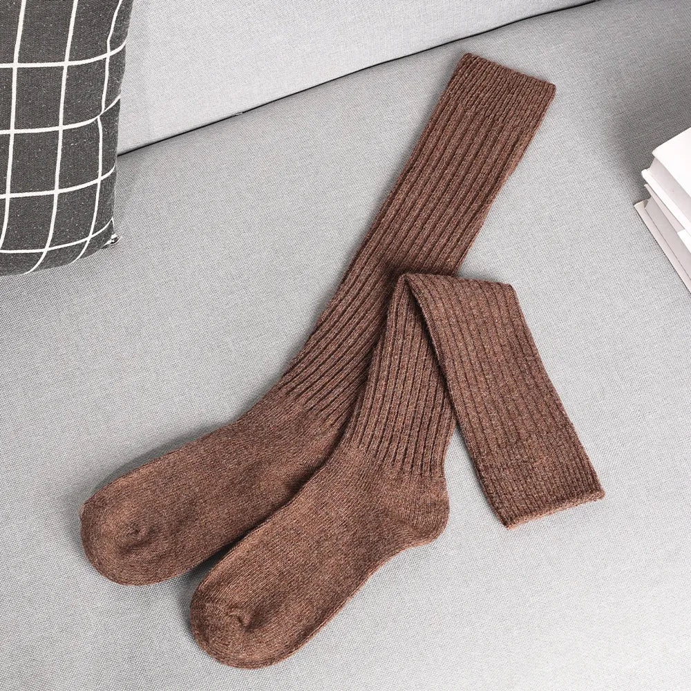 Alvena Cashmere Socks