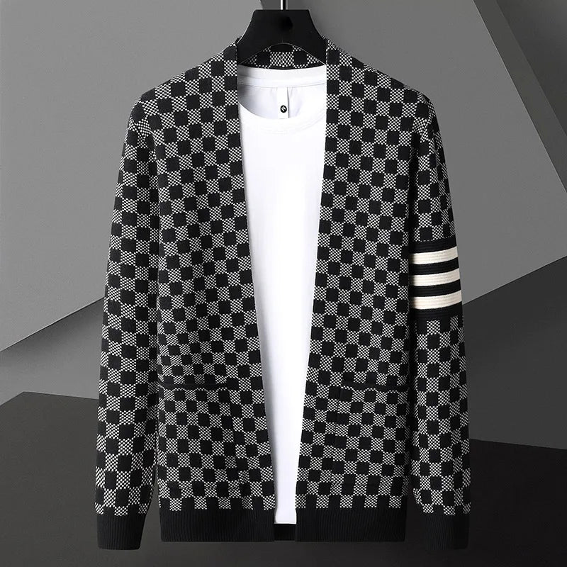 Ashbourne Wool Cardigan
