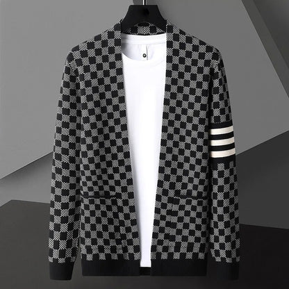 Ashbourne Wool Cardigan