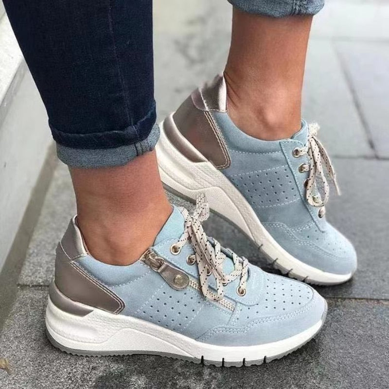Hilda – Comfortable Women's Shoe