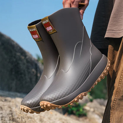 Napoli Waterproof Work Boots