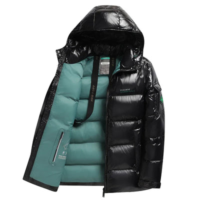 Darsen Waterproof Puffer Jacket