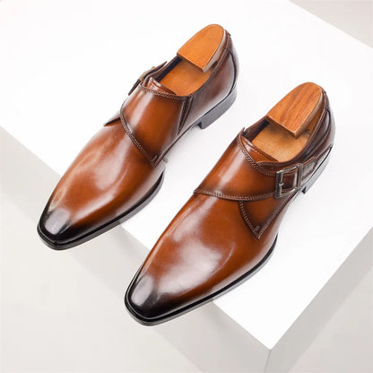 Lorenzo Milan Handmade Italian Shoes