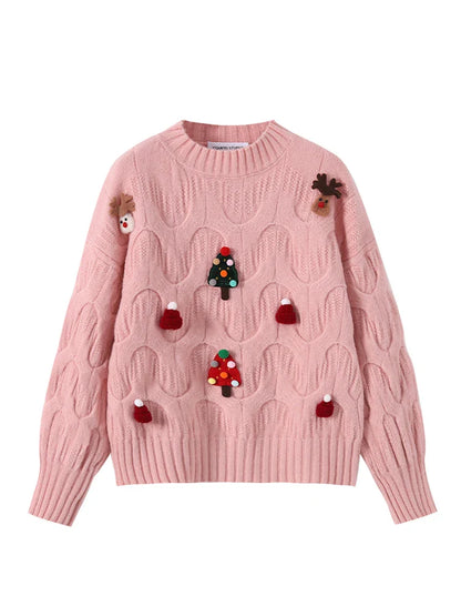 Auri Knit Pullover