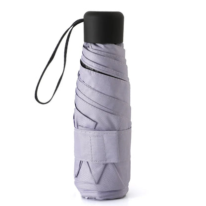 Travel Size Automatic Folding Umbrella