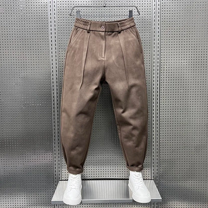 Modena Mottled Trousers