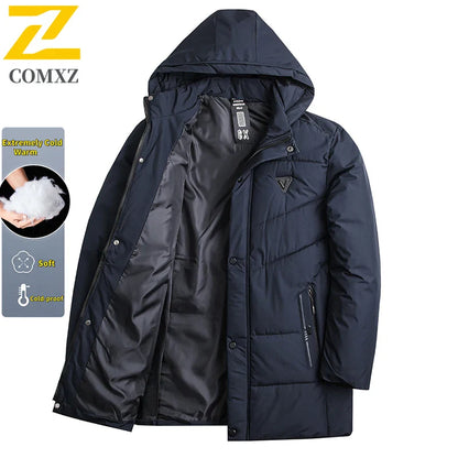 Lucerne Hooded Padded Parka