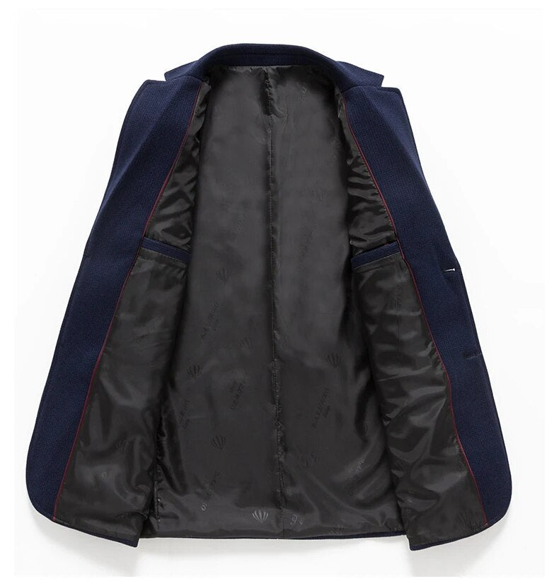 Marvella Wool Blazer