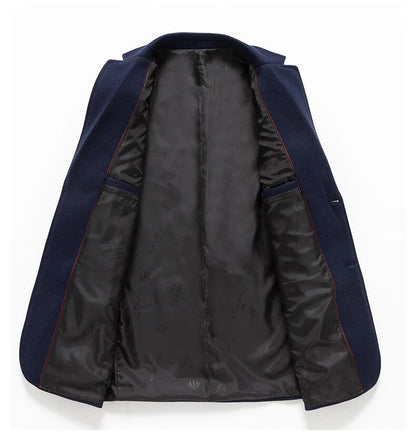 Marvella Wool Blazer