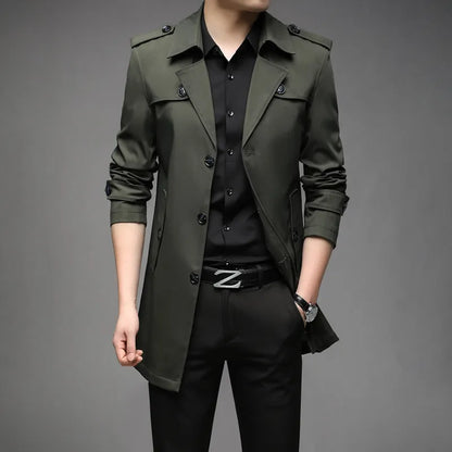 Benson Trench Coat