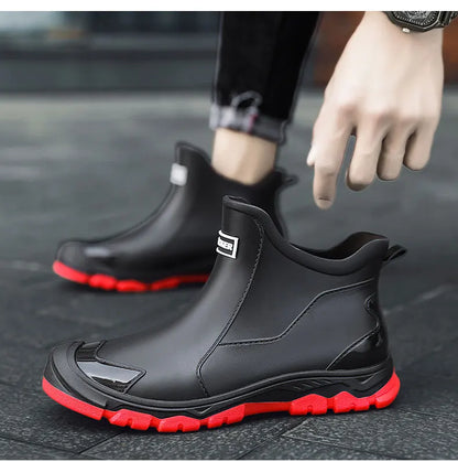 Blackthorn Terrain Boots