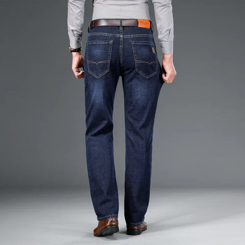 Kingston Classic Denim Jeans