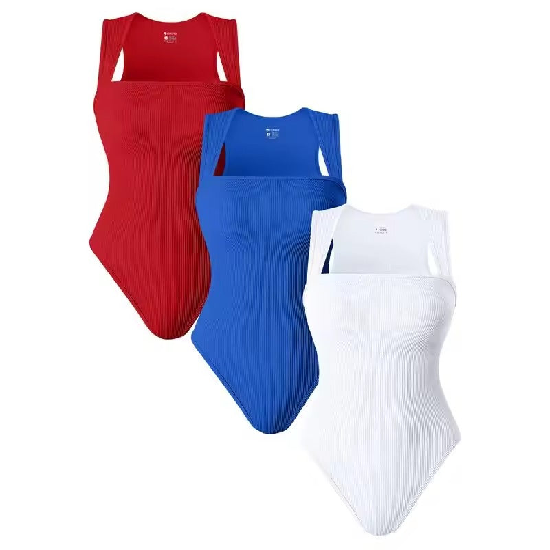Form Ribbed Bodysuit