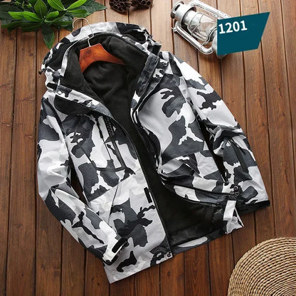 Verona 2 in 1 Waterproof Softshell Jacket