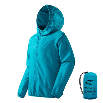 Tirano Waterproof Hiking Jacket