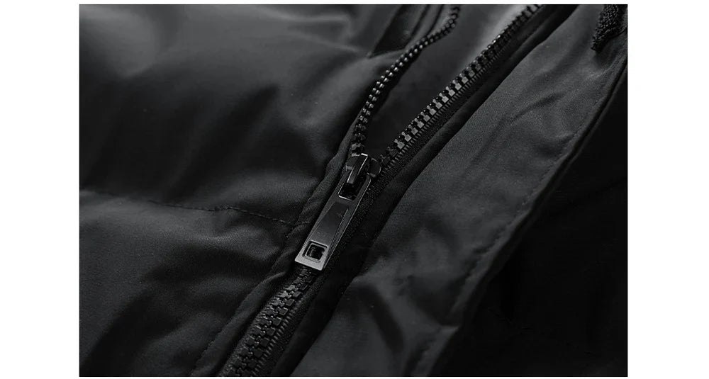 Hawthorne Hooded Insulated Jacket