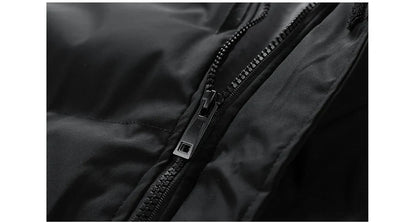 Hawthorne Hooded Insulated Jacket