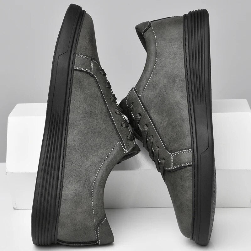 Calvario Genuine Leather Shoes