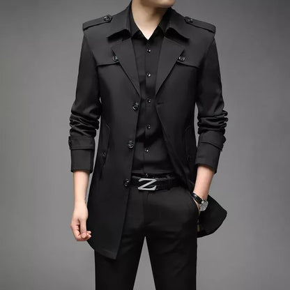 Benson Trench Coat