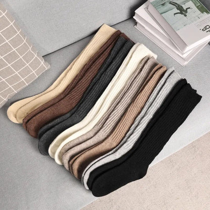 Alvena Cashmere Socks