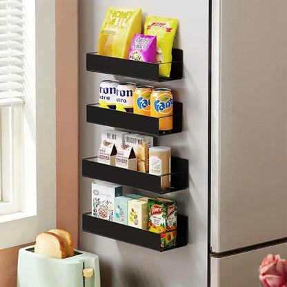 Magnetic Kitchen Storage Rack