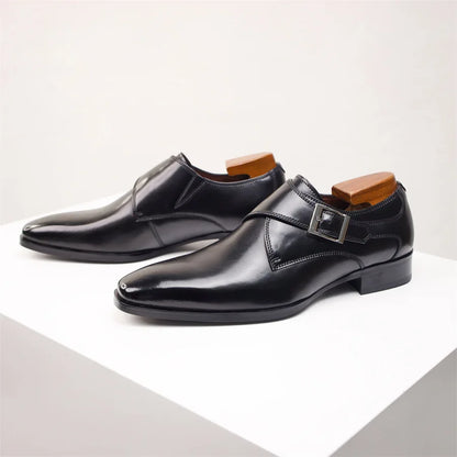 Lorenzo Milan Handmade Italian Shoes