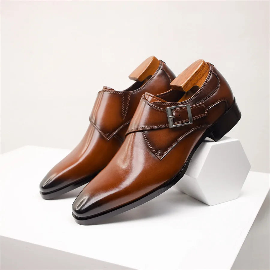 Lorenzo Milan Handmade Italian Shoes