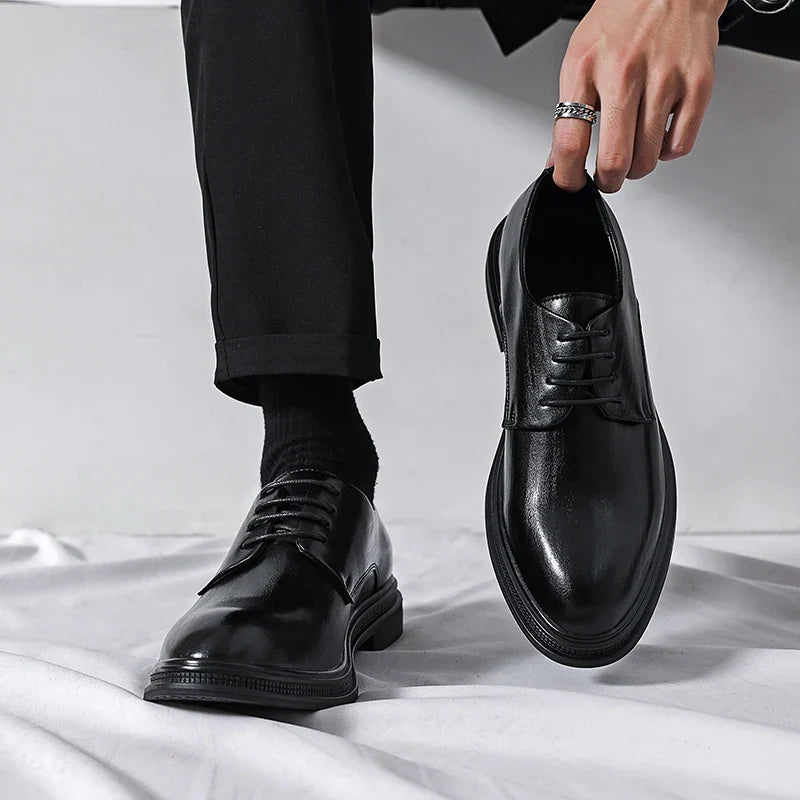 Belluno Leather Shoes