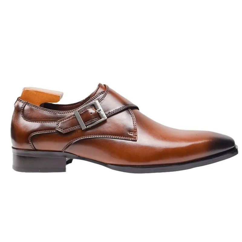 Lorenzo Milan Handmade Italian Shoes