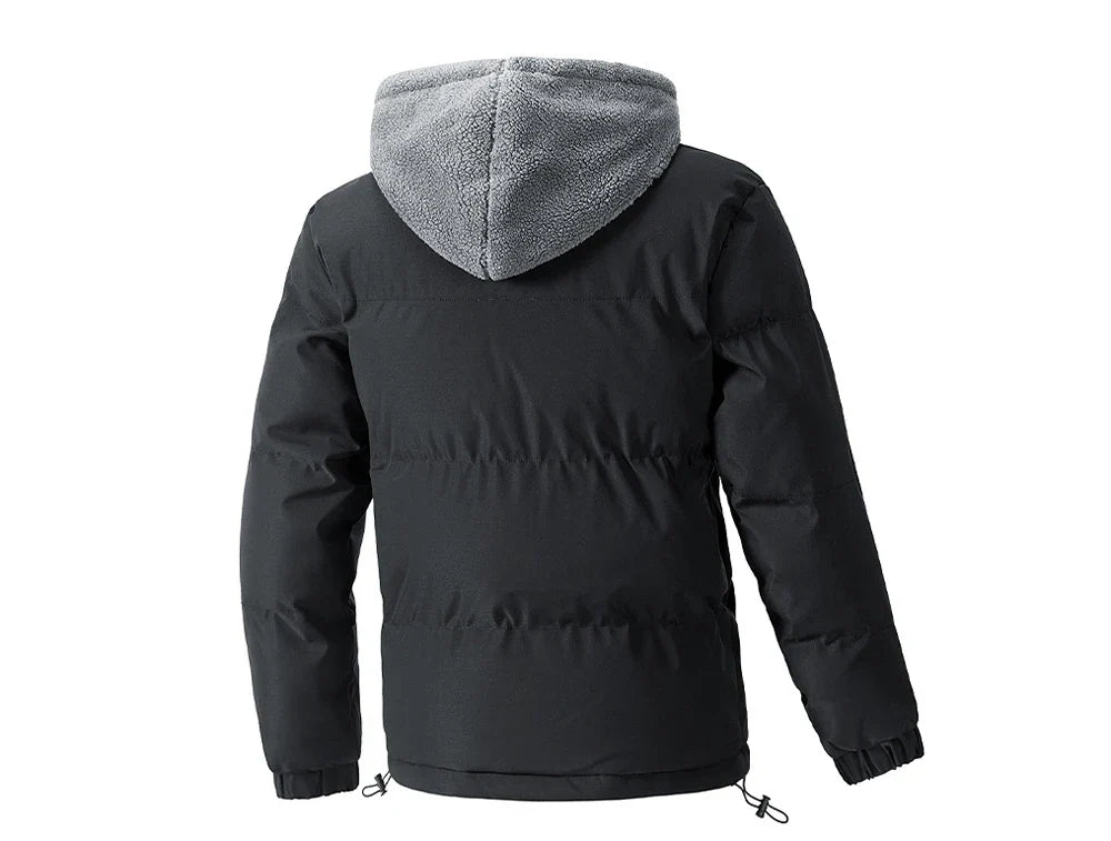 Hawthorne Hooded Insulated Jacket