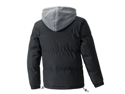 Hawthorne Hooded Insulated Jacket