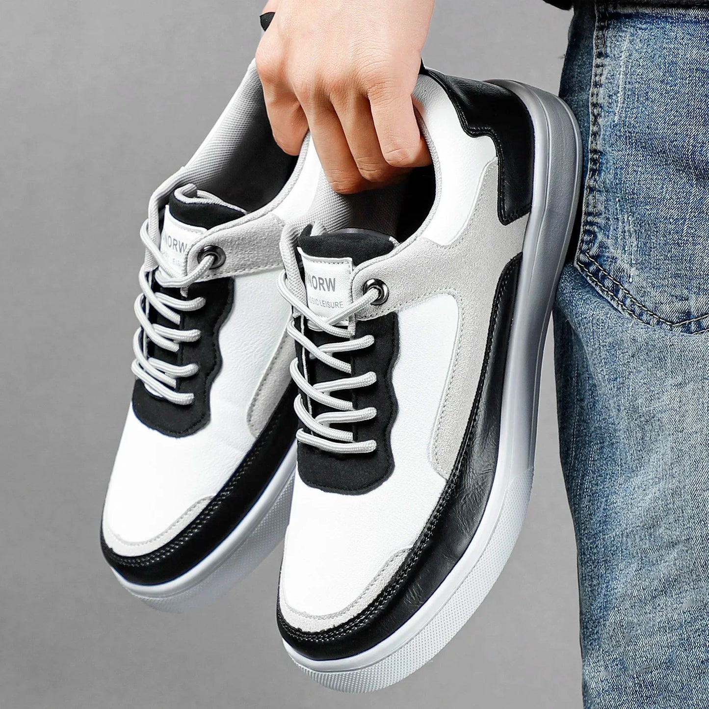 Valletta Modern Casual Sneakers